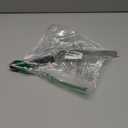 Wilton Angled Spatula With Black Handle, 13 Inch