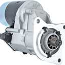 DB Electrical 410-52524 Gear Reduction Starter Compatible With/Replacement For Ford 2000 3000 4000 5000 6000 Series 4-256 4-268 Diesel Engine 7000 8000 9000 6-401 Backhoe 420 455 455C 455D 5500 555