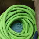 Flexzilla Garden Hose 3/4 in. x 100 ft., Heavy Duty, Lightweight, Drinking Water Safe, ZillaGreen - HFZG6100YW-E