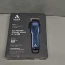 Andis Limited Edition Galaxy Envy Li Cordless Clipper - Rechargeable Hair Clipper & Trimmer - Adjustable Blade Clipper, Close Cutting Zero Gapped