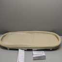 Baby Delight Snuggle Nest Bassinet, Portable Baby Bed, for Infants 0  5 Months, Organic Oat