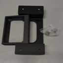 Retractable Under Desk Mount for Elgato Stream Deck Mini Six Key with Mounting Screws, Accessories for Stream Deck Mini