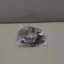 W10509257 Dishwasher Door Gasket Seal Compatible with Whirlpool Kenmore Dishwashers 3376927 WPW10509257 W10082795 2448669 3368994 PS5573867 PS11755809