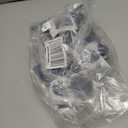 Reusable Dog Diapers Female 3 Pack Doggie Diapers for Period Heat Incontinence Puppy Training (Small, Jeans)