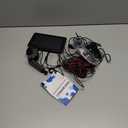 Portable Wireless with Apple CarPlay and Android Auto Screen for Car, 7" HD Touch Screen Car Stereo with Mirror Link, Bluetooth 5.2, Backup Camera, AUX,FM Transmitter for All Vehicle