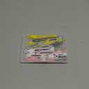 30Pcs Nearockle Silicone Cable Ties for Bundling Earphone, Phone Charger, Computer Cords, Reusable Cord Organizer Cable Management in Home,Office,Kitchen,School (6 Colors) (4.2 Inch)