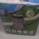 Bestway 330 GPH Filter Pump for Above Ground Swimming Pool with Type I Cartridge