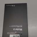 Butaiga for iPhone 12 Pro Max Leather Case with Stand, Anti-Slip Grip Ring, Fits for MagSafe (Brown, iPhone 12 Pro Max)