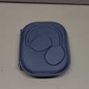 LTGEM EVA Hard Case for JBL Live 770NC/660NC/650BT/460NC/670NC/400BT/500BT and JBL Tune 770NC/710BT/720BT/760NC/700BT/750BT/510BT/660NC/520BT/500/Tour One/E45BT Bluetooth Wireless Headphone(Blue)