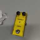 Noise Gate Pedal Electric Guitar Effects Pedal, Lotkey Mini Single Type DC 9V True Bypass