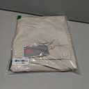 FUNYYZO Wide Leg Pants Women's High Elastic Waisted in The Back Business Work Trousers Long Straight Suit Pants (S)