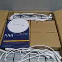 Amico 16 Pack 4 Inch 5CCT Ultra-Thin LED Recessed Ceiling Light with Junction Box, 2700K/3000K/4000K/5000K/6000K Selectable, 11W Eqv 70W, Dimmable Can-Killer Downlight, 800LM High Brightness - ETL