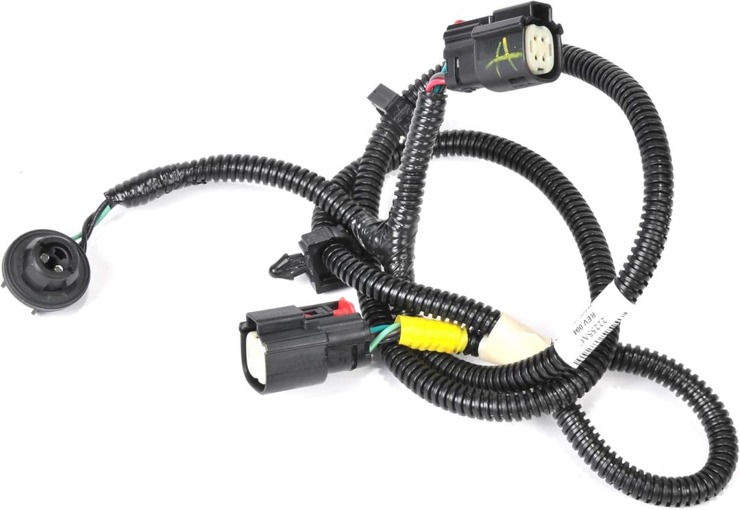 GM Genuine Parts 84233591 Tail Light Wiring Harness