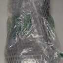 Lumbar Support Pillow for Office Chair, Memory Foam Lumbar Pillow for Lower Back Pain Relief (Grey)