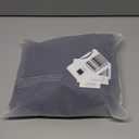 Aqua Eve Women Plus Size One Piece Swimsuits V Neck Tummy Control Bathing Suits Retro Ruched Swimwear Blue 20W