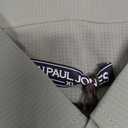 PJ PAUL JONES Mens Button Down Short Sleeve Shirt Wrinkle Free Dress Shirts for Men Casual Summer Beach Vacation Shirts, Size XL