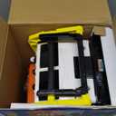 JOYIN Large Friction Powered Garbage Truck Toy Set, Includes Dumpster, Trash Bins, and Learning Cards for Kids, Boy Toys Birthday Gift for Boys Girls Kids Toddler Gift for Christmas (Green)