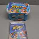 Klever Kits Water Gel Kit, Magic Fairy Water Gel Toy Kit with 10 Gels, 12 Molds, Preserving Bottle for Presents, Party Favors, Birthday Gifts, Arts & Crafts DIY STEM Kits for Kids