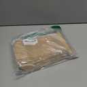 FireKylin Bakery Bags with Tin Tie Tab Lock 3.9"x3.1"x 8.2" Bread Bags for Homemade Bread Cookie Bags Good Choice Breads,Goodies,Baked,Goods and Cookie Packaging (50, Small)