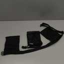 Swim Parachute Swimming Resistance Belt, Training Equipment Tool Device, Swim Trainer Strength Training (30cm)