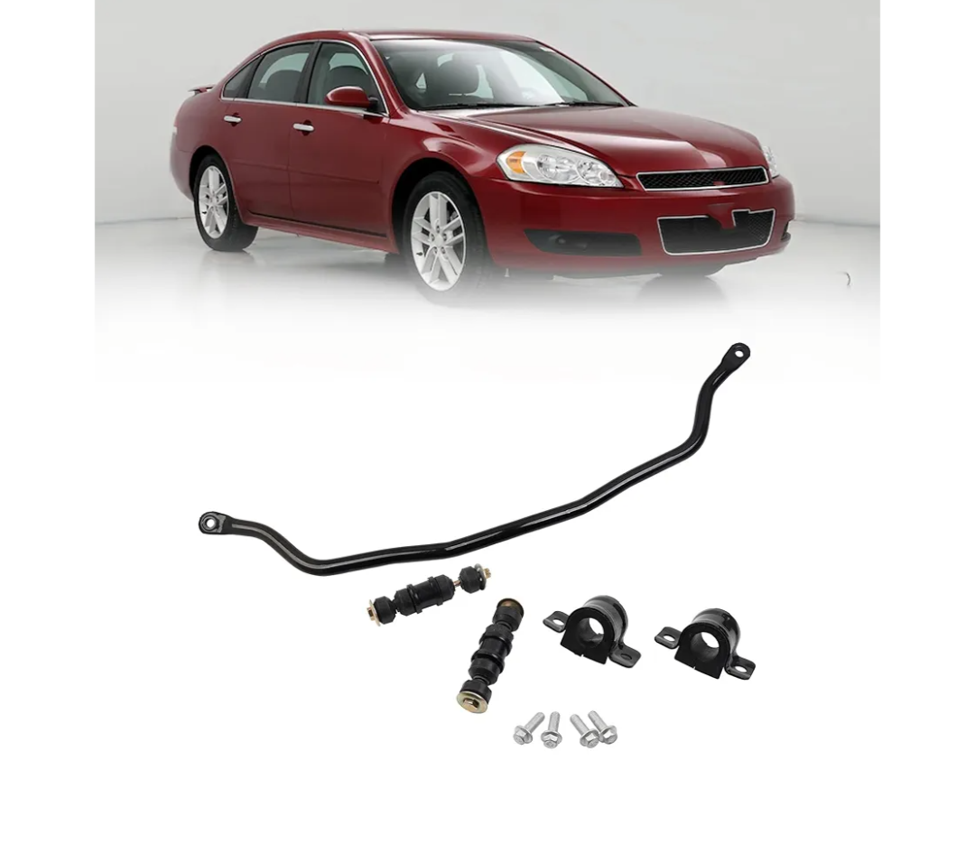 Dasbecan 927-100 Front Suspension Stabilizer Bar Link Kit Compatible With Chevrolet Impala Monte Venture,Pontiac Montana Grand Trans Sport, Buick Regal Century Rendezvou 1997-2016 Replace#10257316