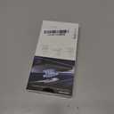 ESR for iPhone 17 Pro Case, 7X Military-Grade Drop Protection, Shock-Absorbing Rugged Cover with Camera Control Button, MagSafe Accessories Compatible, Cyber Series, Black