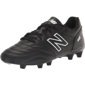 New Balance Unisex-Child 442 V2 Academy Fg (Black, 5.5)