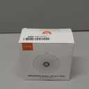 Dreamegg Portable Noise Machine for Baby Adult, Features Powerful Battery, 21 Soothing Sound, Noise Canceling for Office & Sleeping, Sound Therapy for Home, Travel, Registry Gift, Classic White