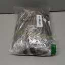 Best Pet Supplies Non-Slip Foam Dog Stair & Pet Ramp, Balanced Indoor Step Support - Foldable Stair Cover, Brown Linen, 3-Step (3-Step (H: 16.5"))