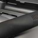 AINA Hair Dryer, Blow Dryer - Brushless Motor, 110,000 RPM Lightweight, Ionic Travel 110V/ALCI Plug(Sexy Rose)