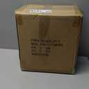 Cedar Christmas Garland with Lights for Mantle - 2 Pack Decorations 9ft Realistic Lighted Faux Pine Garlands for Xmas Home Decoration Indoor Stairs Railing Fireplace Outdoor Prelit Garland Door Decor