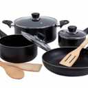 Philippe Richard 10 Piece Aluminum Cookware Set