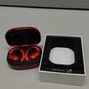 Wireless Earbud, 75Hrs Bluetooth 5.4 Headphones IP7 Waterproof for Sport, Running Wireless Earphones with ENC Noise Canceling Mics, Deep Bass Over Ear bud with Earhooks for Android, iOS, Workout, Gym