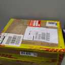 newyoo Tricycles for 1-3 Year Olds, Toddler Bike, Birthday Gift and Toy for Boys and Girls, Toddler Tricycle with Parent Push Handle, Trike with Backrest and Safety Belt, Blue, TR007