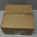 Bosmarlin Ceramic Coffee Mug Set of 4, 17 Oz, Coffee Cups with Big Handle, Microwave Safe, Unique Reactive Glaze(17 Oz, Pale Green)