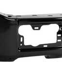 ALMULOO 3 PCS Front Bumper Face Bar Compatible with 2018-2020 Ford F150