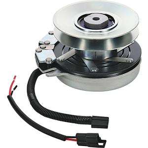 Xtreme Outdoor Power Equipment X0384 PTO Clutch Compatible with/Replacement for John Deere Z225, Z425 and Z445, Serial No. 040001-100000, and Z465 EZTrak AM136787, AM137323, 5219-225, 5219-88