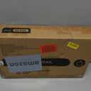 Baby Bed Rail Guard for Toddlers - 35.1" Toddler Bed Side Rails for Crib, Twin, Full, Queen Bunk Size Bed Swing Down Bedrail Extral Tall Child Safety Side Railing Guards for Kids (36 Inch, Grey)