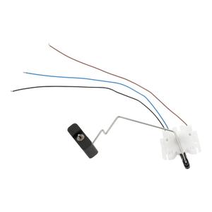 1 Pcs Fuel Tank Sending Unit for Volkswagen Tiguan 2008-2012 Plastic Metal Black Gas Tank Sending Unit