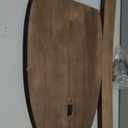 Wenqik Wood Electric Guitar Stand Solid Wooden Acoustic Handmade Guitar Holder Floor for Home Living Room Decoration