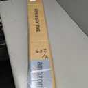 JEAREY 9ft Half Umbrella Outdoor Patio Umbrella Market Umbrellas with Crank, 1/2 Round Wall Umbrella 5 Sturdy Ribs UV Protection for Pool Garden Balcony Deck, Teal Blue