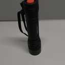 GearLight S2000 LED Flashlight High Lumens - Super Bright, Powerful, Mid-Size Tactical Flashlight for Outdoor Activity & Emergency Use - S2000-1 Pack, (Batteries Not Included)