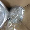 Lilymicky 60 Sets 24 oz Clear Plastic Cups With Flat Lids, 24 Ounce Disposable Drinking Cups With Lids for Ice Coffee, Smoothie, Slurpee, or Any Cold Drinks (EXP 08/21/26)