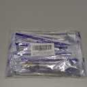 3ml 25 Gauge 5/8 Inch Sample Measuring Dispensing Lab Utensils, for Industrial, Scientific and Experiments Research, Pack of 100