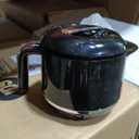 GYNHD Dental Ultrasonic Retainer Cleaner Machine: Dental Cleaning Pod for Denture/ Mouth Guard/ Aligner/ Night Guard/ Braces/ Toothbrush Heads/ Jewelry - 45kHz Retainer Cleaner with Digital Timer & 200ML