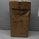 Backyard Expressions Garden Kneeler - Multi-Functional Gardening Seat and Kneeler