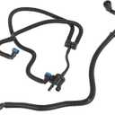 F2GZ-9D289-A Vapor Canister Purge Valve Replacement For Ford Edge 2.0L EcoBoost 2015-2018, Lincoln MKX 2016-2018, MKZ 2017-2020 Replace F2GZ9D289A, 12 inches x 20 inches x 2 inches