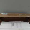 Spirich Bathroom Cabinet Wall Mounted, Small Bathroom Wall Cabinet Over Toilet, Medicine Cabinet Organizer with Doors and Adjustable Shelf, White