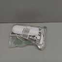 Philips Sonicare ProtectiveClean 6500 Rechargeable Electric Toothbrush, with Pressure Sensor, 3 Cleaning Modes, SmarTimer and QuadPacer, 14-Day Battery Life, Charging Travel Case, White, HX6462/05