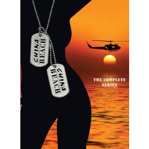 China Beach, DVD 